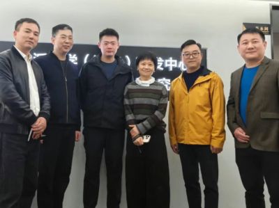 NAPA | 柯桥区工商联领导莅临纳派化学调研，共话行业新机遇